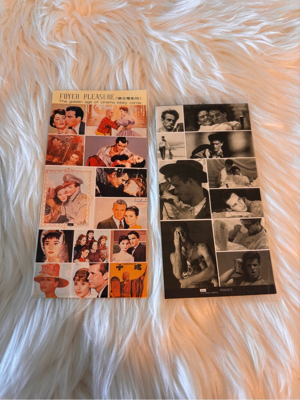 Vintage Style Film Collage Art Stickers